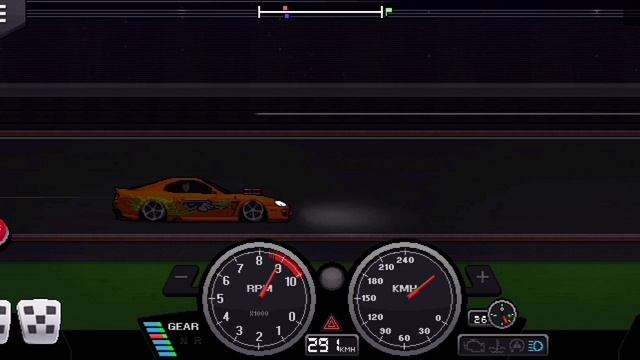 edit Toyota Supra vs Nissan 350z