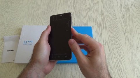 Umi Hammer и часы Curren распаковка посылок