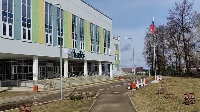 Чайковский. Прогулка по мкр "Сайгатский" Не всё так плохо...