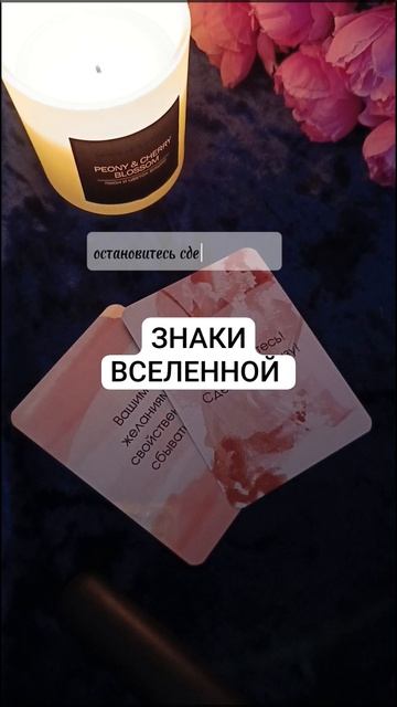 ЗНАКИ ВСЕЛЕННОЙ 🌍