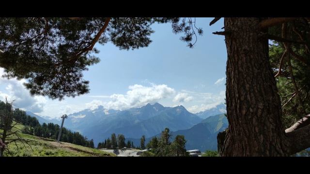 Архыз(Карачаево-Черкессия)