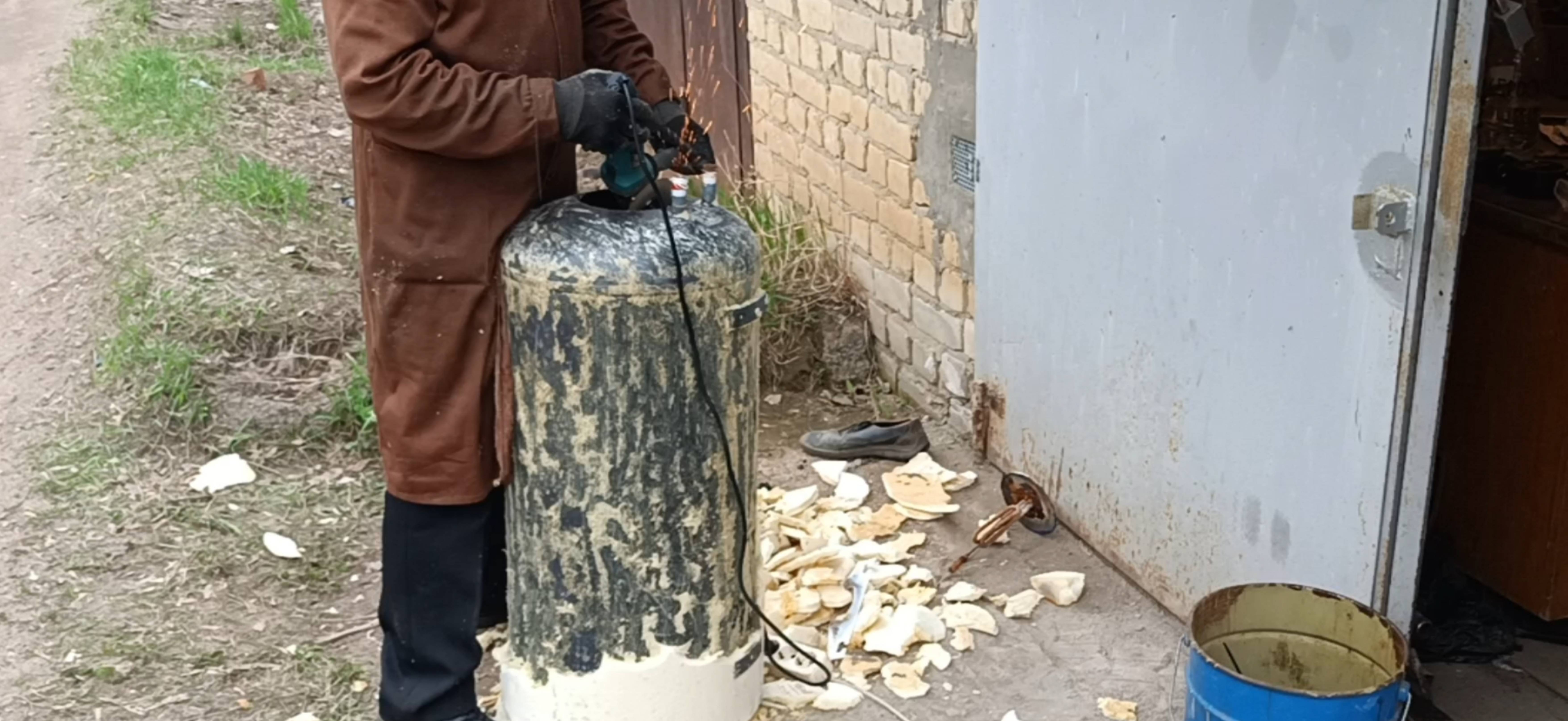 Как сделать водонагреватель отремонтировать своими руками в домашних условиях ремонт водонагревателя