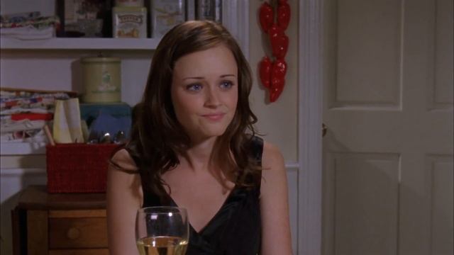 Lorelai & Christopher Get Married in France | Gilmore Girls
