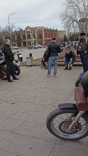 первый выезд 2025