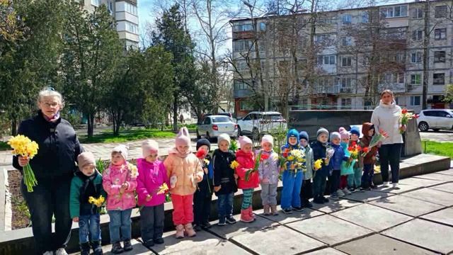 11 Апреля День освобождения Керчи