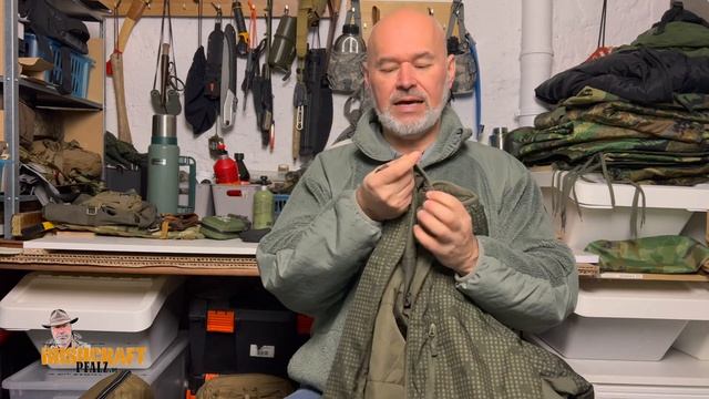 Die wohl beste Jacke von Helikon Tex - Wolfhound Hoodie   #helikontex #outdoorgear #bushcraftgear