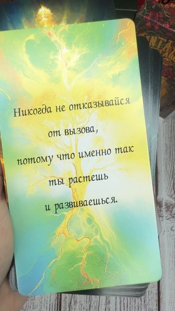 Подсказка Вселенной ❤️ 16-04-2025
