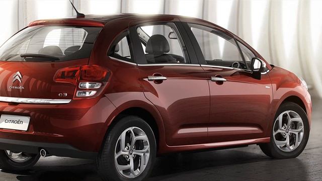 citroen c3 ten 1.5 8v 2015 model