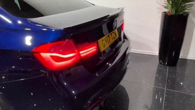 BMW 330e M Sport