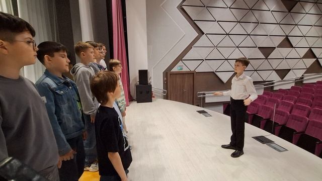 Миленький Андрей, 5 класс МАУДО 