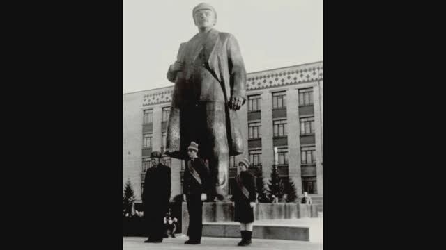 Ленин потерялся #ХантыМансийск