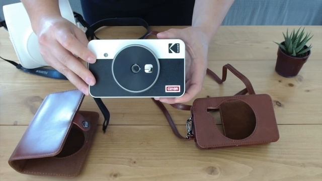 Comparatif Fuji Instax SQ6 vs Kodak MiniShot 2 : Quel appareil photo instantané choisir ?