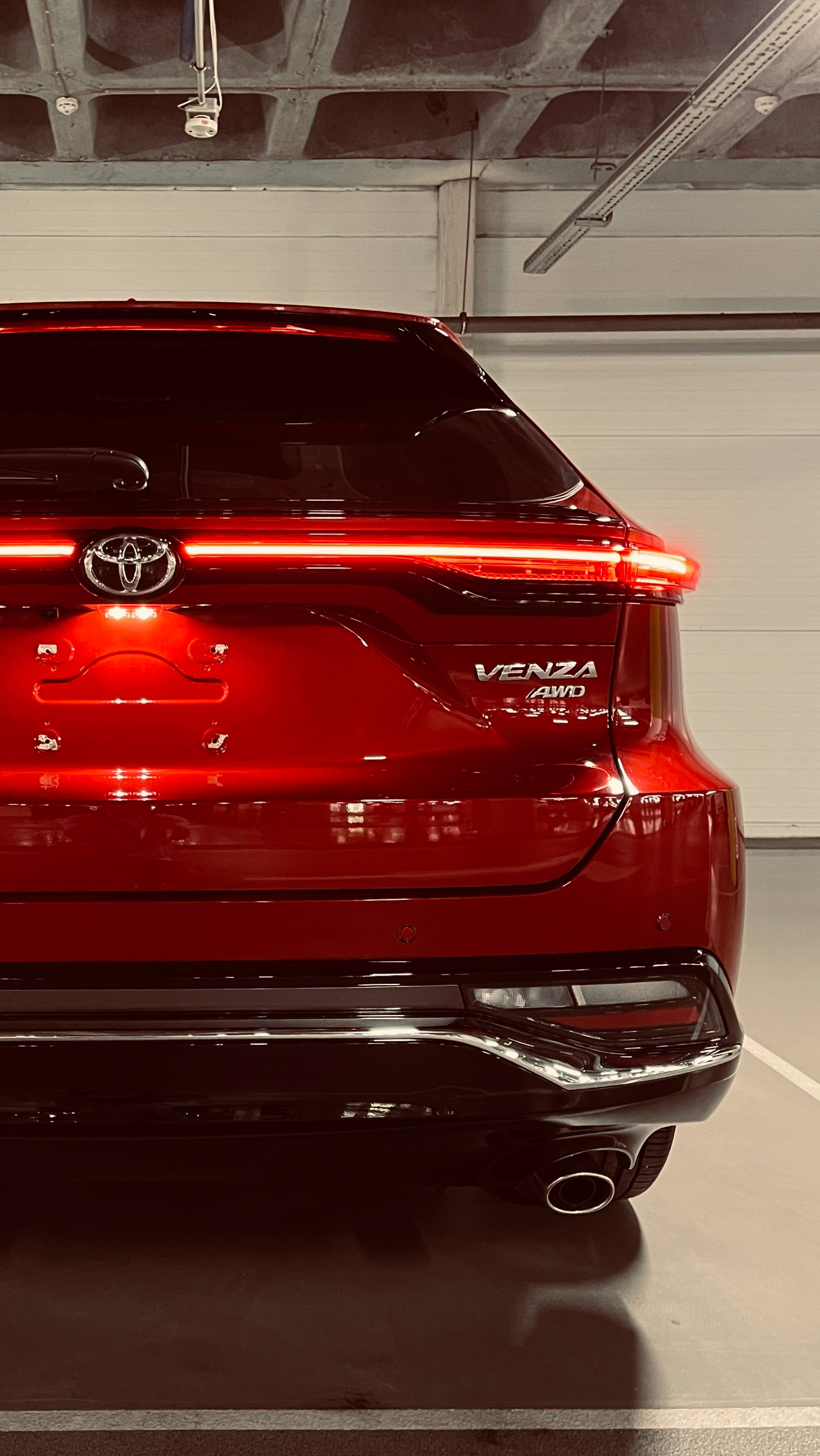 TOYOTA VENZA AWD  EXTREME PACKAGE 🚗 🚀 🤩