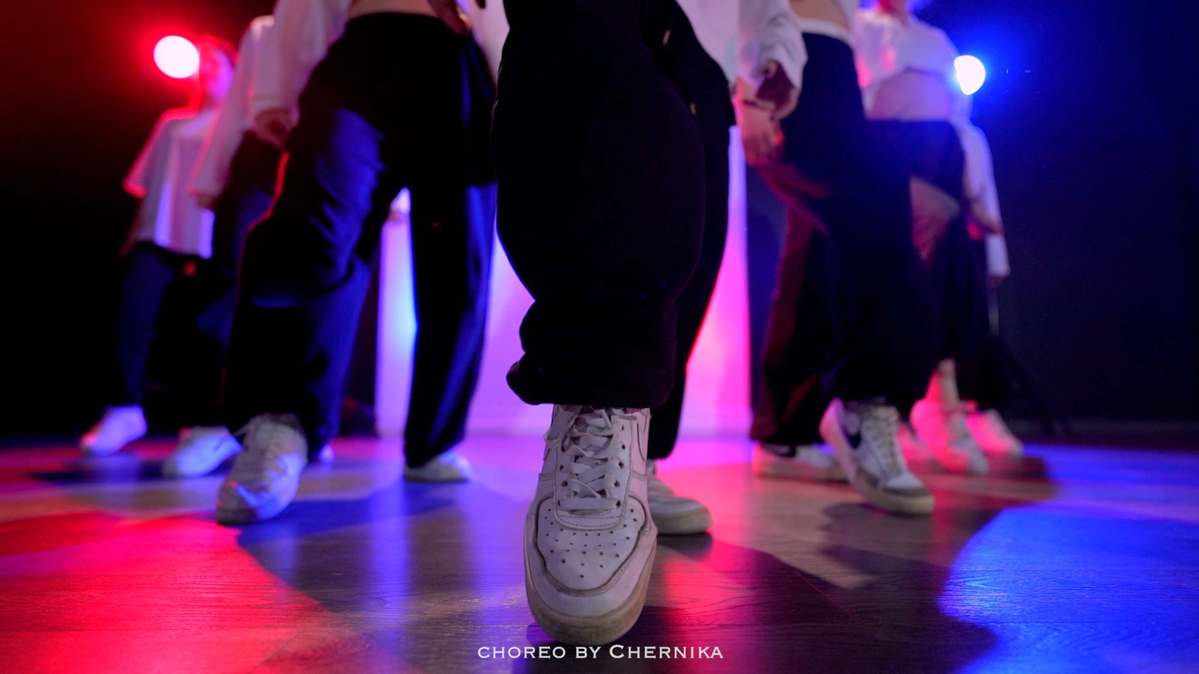 Jazz Funk. Choreo by Chernika || Dance Studio 25.5