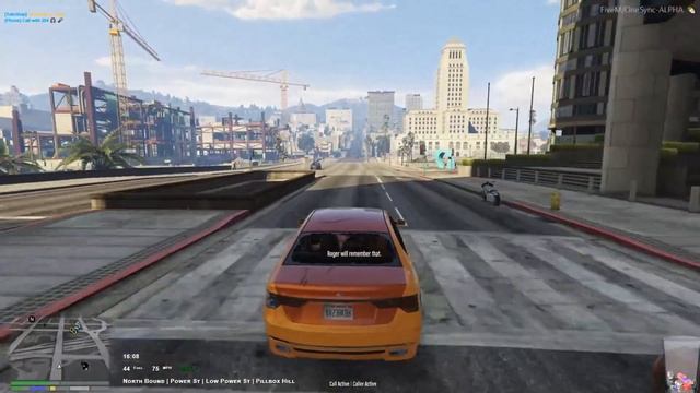 Eugene Takes His Driving Test - GTA 5 Roleplay | NoPixel