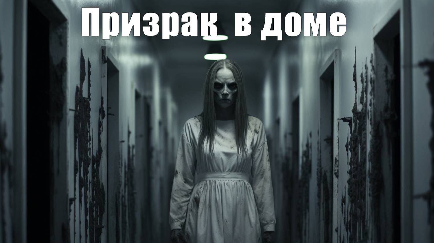 Мистический рассказ про призрака и вора. Аудио