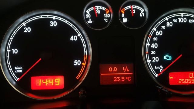 Възстановихме ли дисплея на VW Passat B5.5 част 3