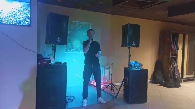 Сергей Мирный - кавер С.Куренков У тебя в глазах