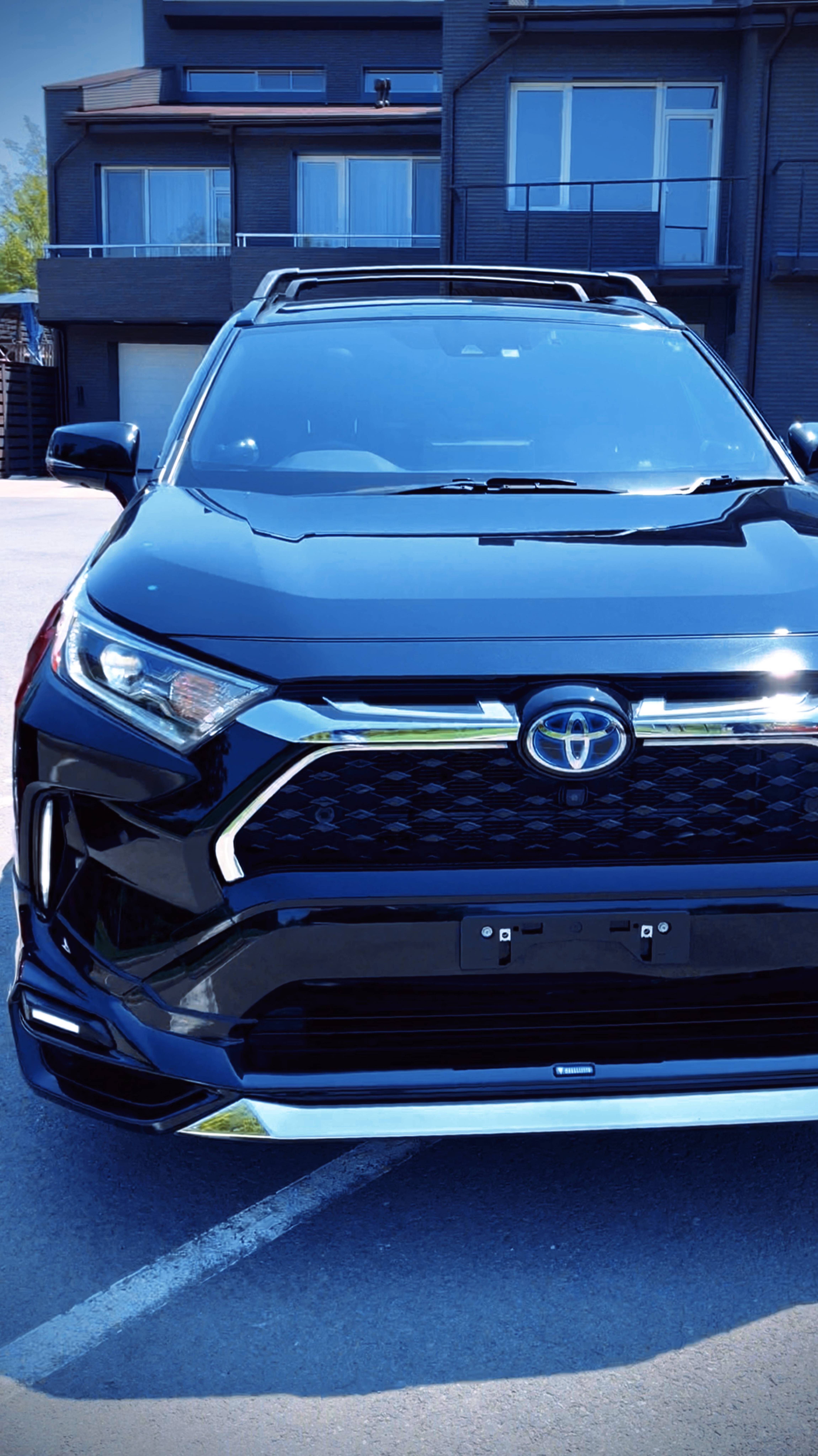 TOYOTA RAV4 PHV MODELLISTA 🔝🔥🔋