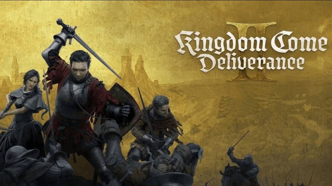 Kingdom Come Deliverance 2 - №31 Птачек главный дичекрад!!