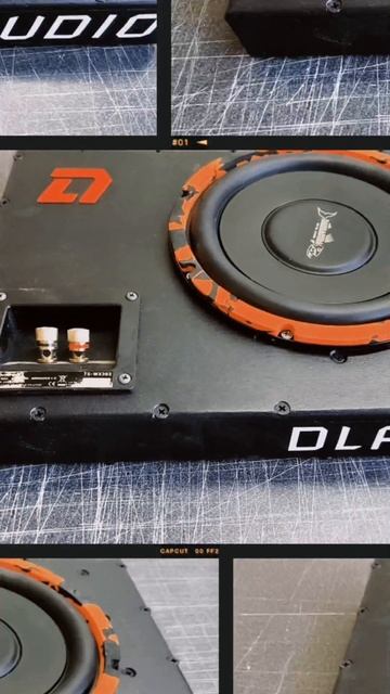 пятиканальный усил от DL audio raven 5.1100 v.2