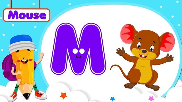 ABC Animals Phonics Song | ABC Phonics Song For Kindergarten | A for Alligator | ABCD Song