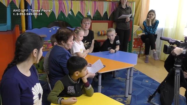 Развитие социально-бытовой ориентировки детей в повседневной жизни, семинар-практикум