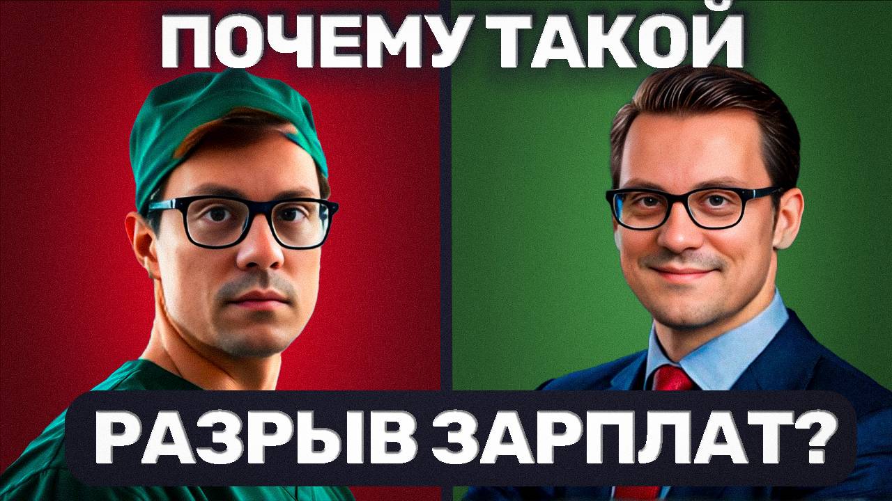 Начальники В России Получают Огромные Деньги. Вот Почему