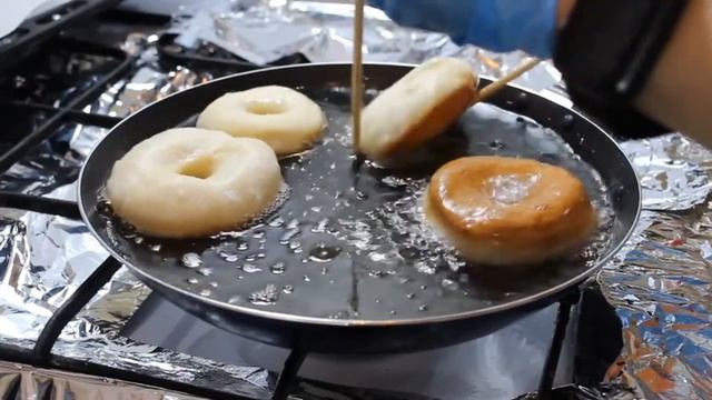 ПыШнЫе и НЕВЕРОЯТНО вкусные Пончики