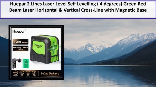 5 Best Laser Levels Review 2024