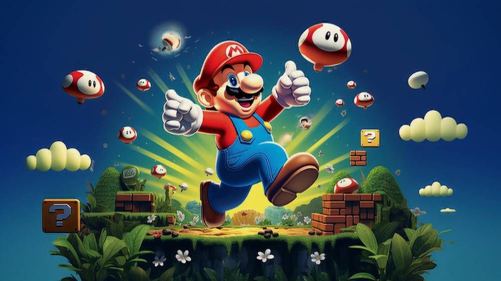 Возвращаемся в детство: Super Mario World на Супер Нинтендо
