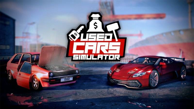 Мамкин Перекуп В Деле! ➤Used Cars Simulator #2