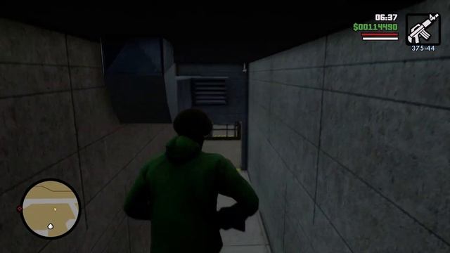 GTA San Andreas Definitive edition The Truth missions walkthrough (69-70) (2024 HD) No commentary