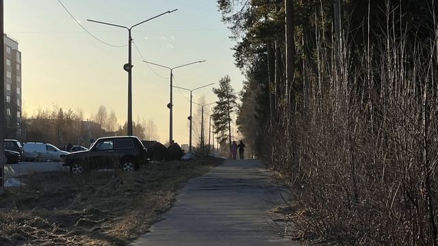 Карельский вечер