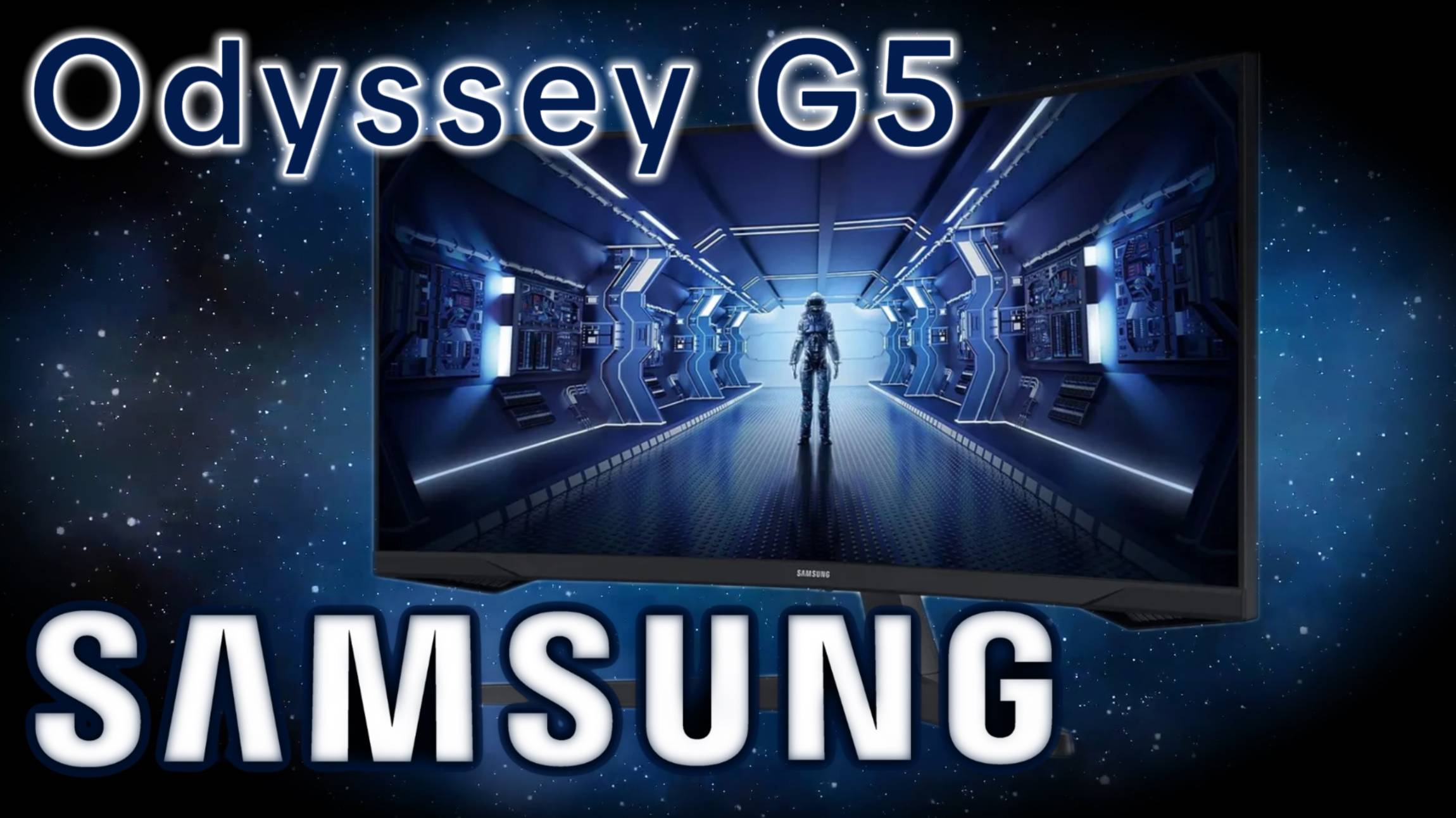 #Samsung #Odyssey_G5 #Обзор монитора 34 дюйма