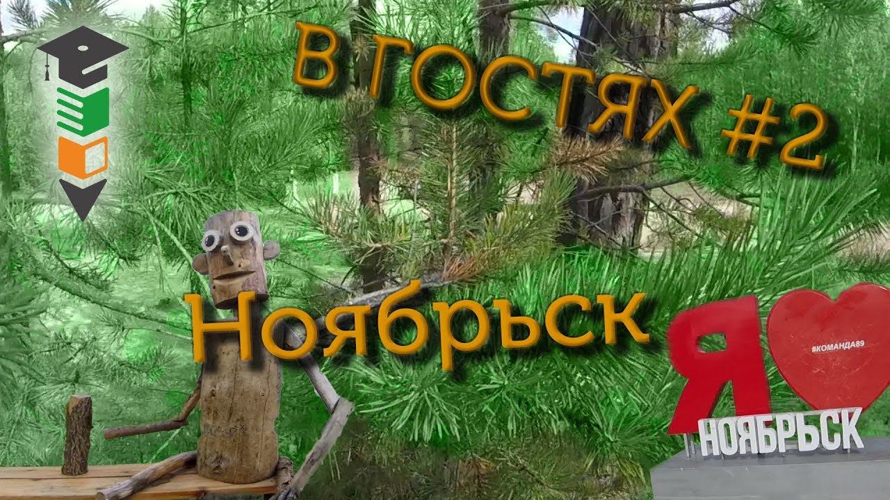 В гостях #2 Ноябрьские красоты