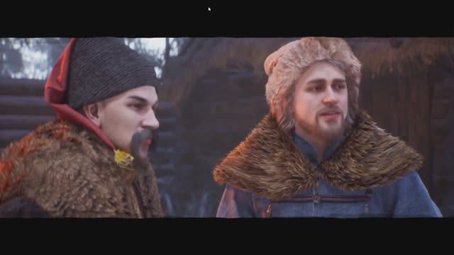 Игра Смута. Демоверсия.