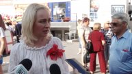 День рождения ТОС