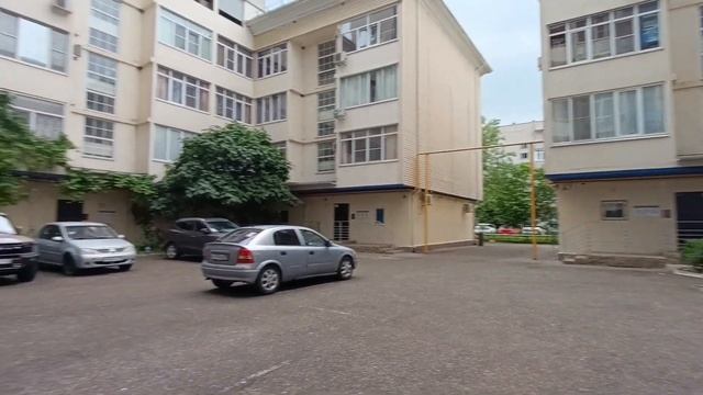 Однокомнатная квартира в центре курортного города Горячий Ключ