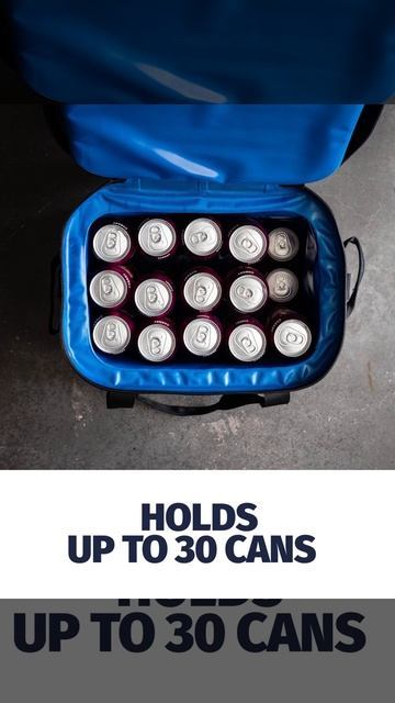 The Soft Pack Cooler: Epic Design For Epic Adventures