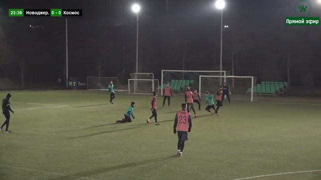 ПРЯМОЙ эфир НОВОДЖЕРЕЛИЕВСКАЯ - КОСМОС