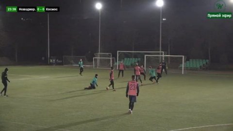 ПРЯМОЙ эфир НОВОДЖЕРЕЛИЕВСКАЯ - КОСМОС