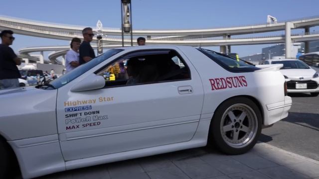 【JDM】イイ感じです！など日本車カスタム！大黒PA