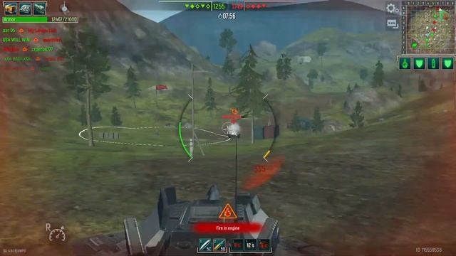 Tank Force 2020 12 26 03 43 22  xXx HADI xXx  VS quachtinh