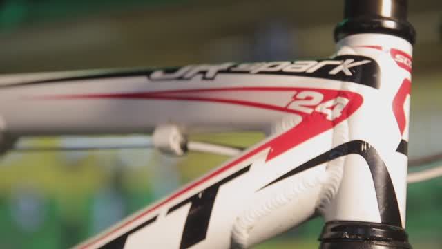 Не - детский эксклюзив - Scott Spark JR24 - made by veloline
