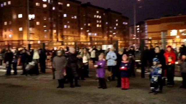 Городская акция 