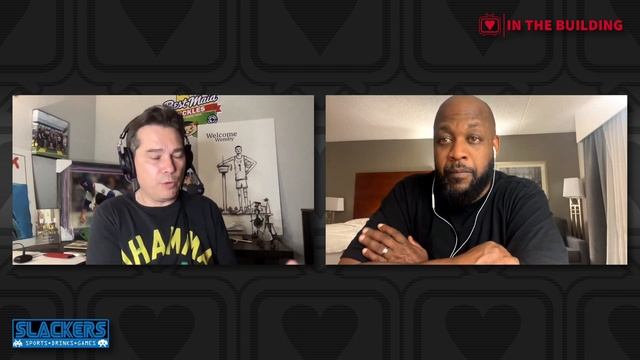 In The Building | Ep. 54