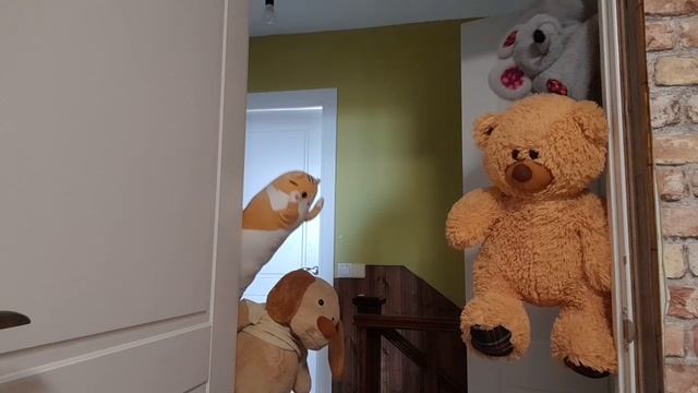 живые игрушки часть 3