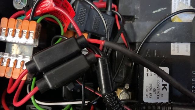 HEALTECH THUNDERBOX TB-U01 & TB-U02 SMART POWER DISTRIBUTION MODULES - TENERE 700 & OTHER ADV BIKES