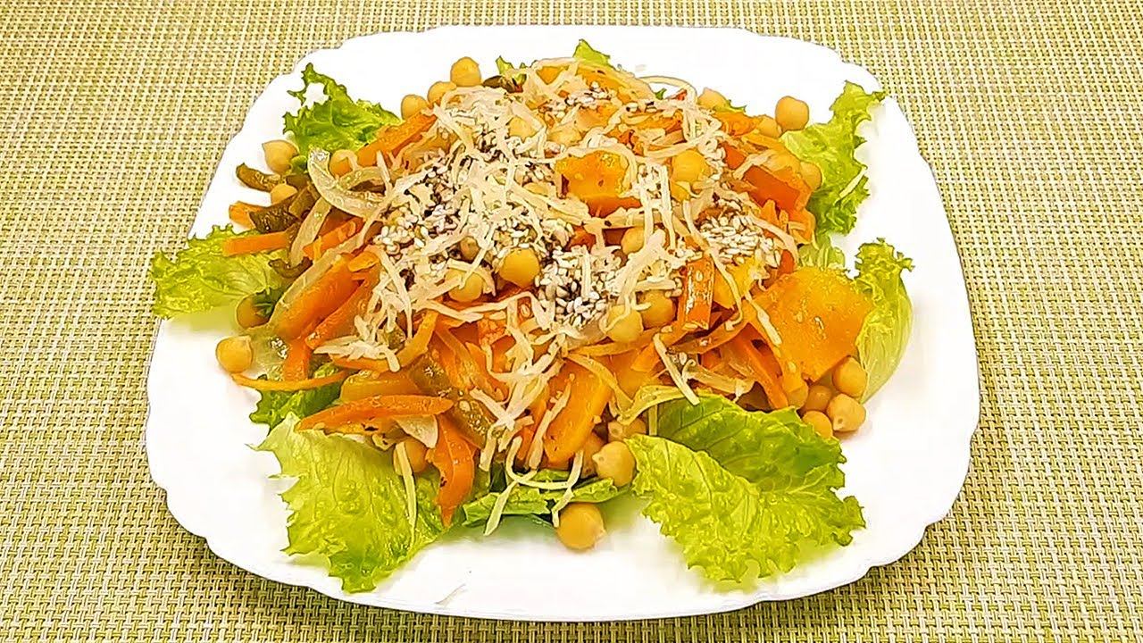 Что приготовить с нутом на ужин? Просто и вкусно!